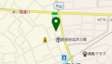 佐伯医院の地図画像