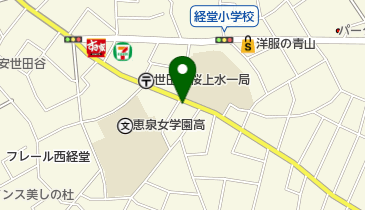 小山クリニックの地図画像