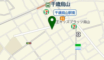 世田谷おがたブレストクリニックの地図画像