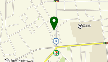 香川内科クリニックの地図画像