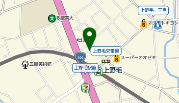 武整形外科の地図画像