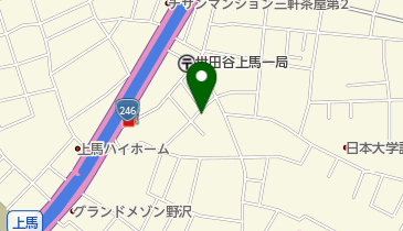 石橋医院の地図画像