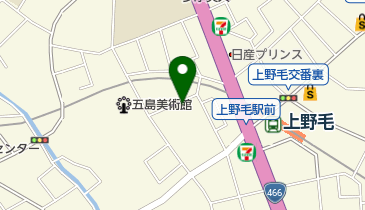 松村医院の地図画像