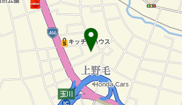 目黒医院の地図画像