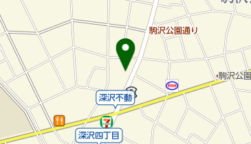 田崎胃腸科内科の地図画像