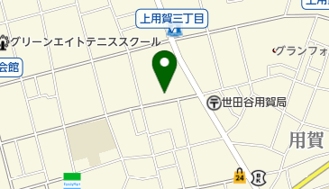 二本松クリニックの地図画像