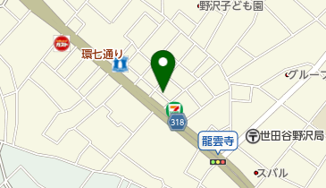 加藤クリニックの地図画像