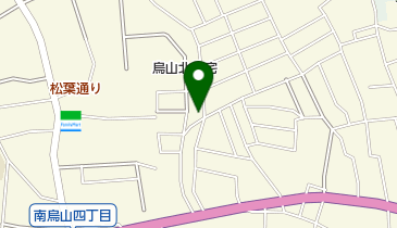 成瀬医院の地図画像