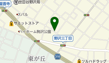 林内科外科医院の地図画像