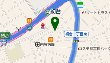 木村整形外科の地図画像