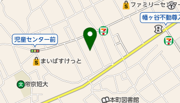 鈴木医院の地図画像