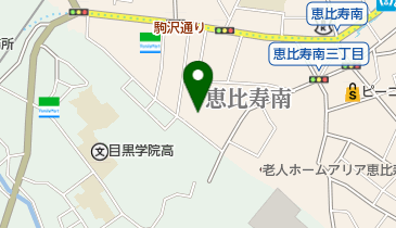 向山クリニックの地図画像