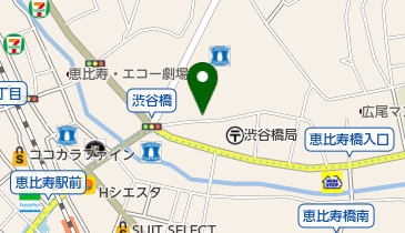 沖倉耳鼻咽喉科医院の地図画像