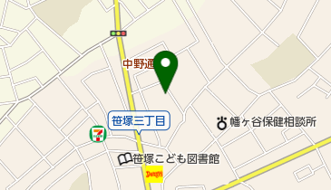 吉田産婦人科クリニックの地図画像