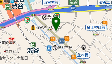 西島クリニックの地図画像