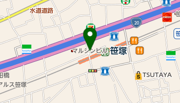 松吉医院の地図画像