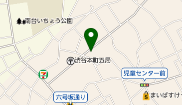 宮本医院の地図画像