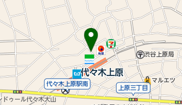 藤岡医院の地図画像