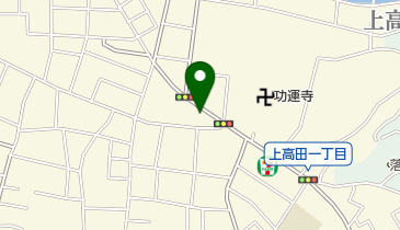 宮医院の地図画像