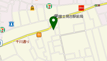 関医院の地図画像