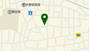 小池小児科医院の地図画像