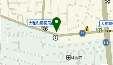 司馬内科医院の地図画像