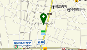 山田クリニックの地図画像