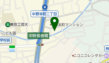 荘司医院の地図画像