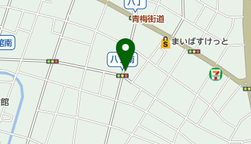 岡田クリニックの地図画像