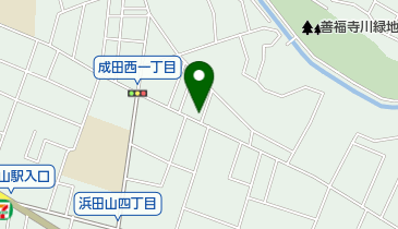 おおたにクリニックの地図画像