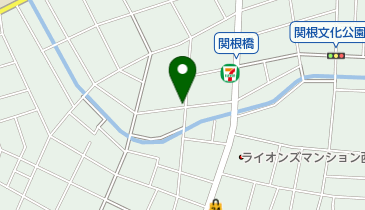 清水クリニックの地図画像