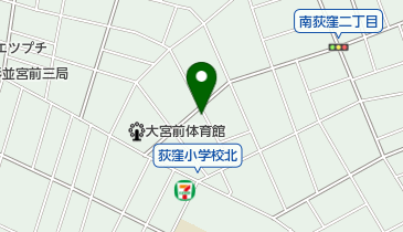 長田こどもクリニックの地図画像