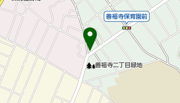 善福寺クリニックの地図画像