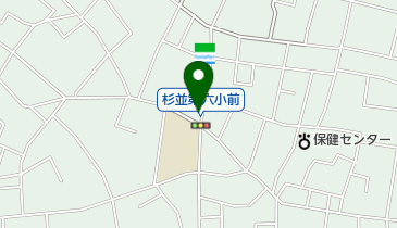 セキこどもクリニックの地図画像