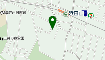 小林整形外科医院の地図画像