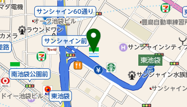 サン虎の門クリニックの地図画像