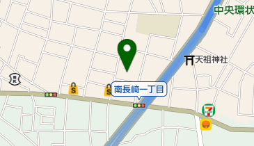 河住内科循環器科の地図画像