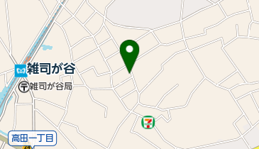 川口クリニックの地図画像