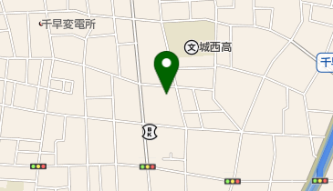 武藤クリニックの地図画像