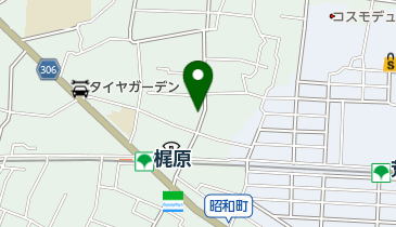 梶原診療所の地図画像