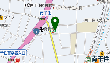 土屋クリニックの地図画像