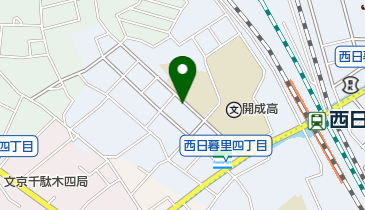 小林医院の地図画像