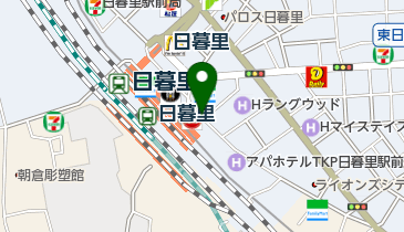 眼科アリモトの地図画像