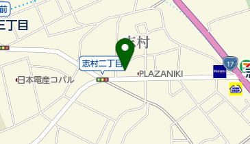 石澤内科クリニックの地図画像