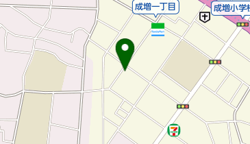 伊藤内科小児科クリニックの地図画像