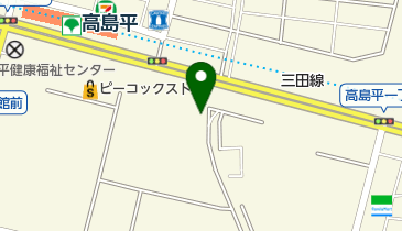 工藤クリニックの地図画像