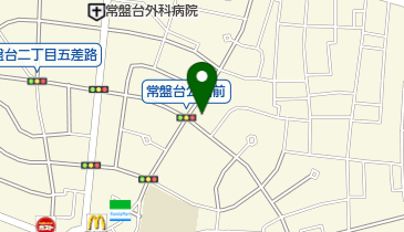 つつみクリニックの地図画像