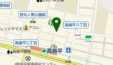 宮田医院の地図画像