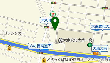 高島平クリニックの地図画像