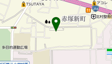 光が丘クリニックの地図画像